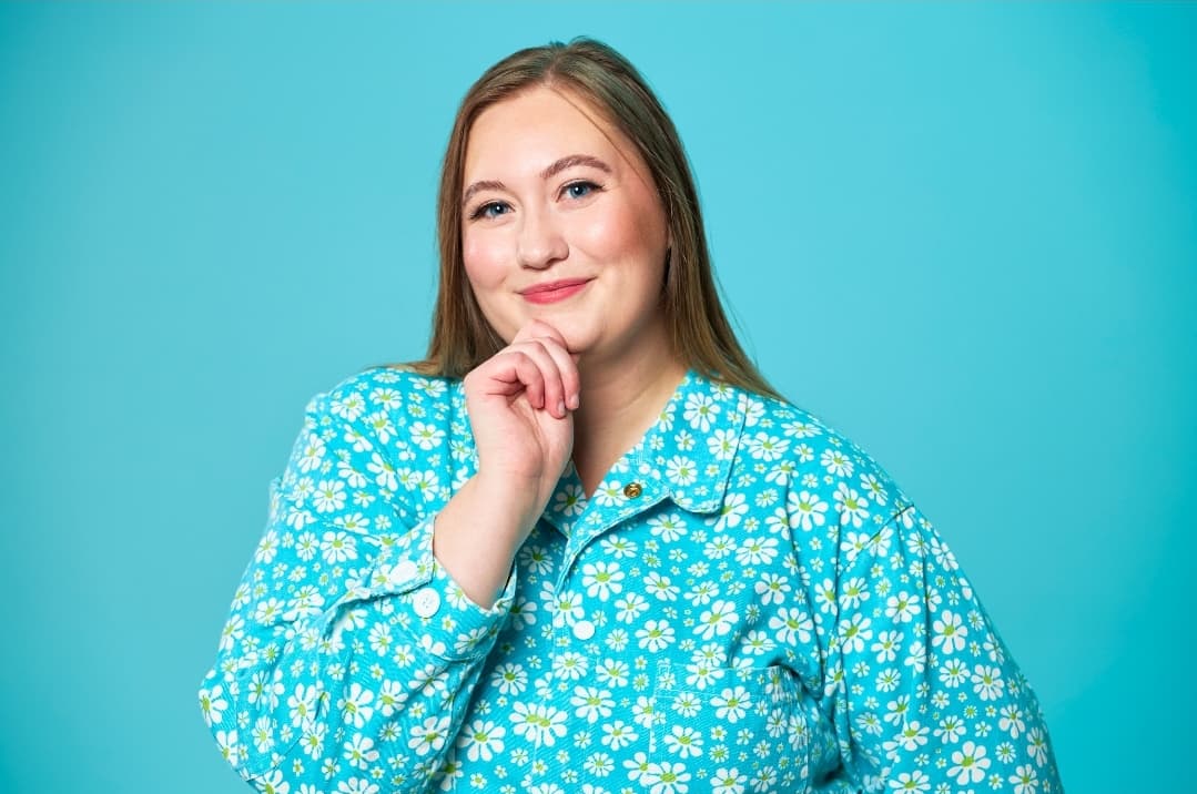 Caitlin Menosky headshot