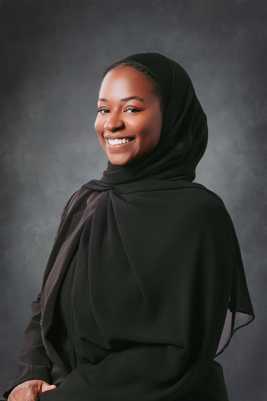 Isana Sebastian headshot