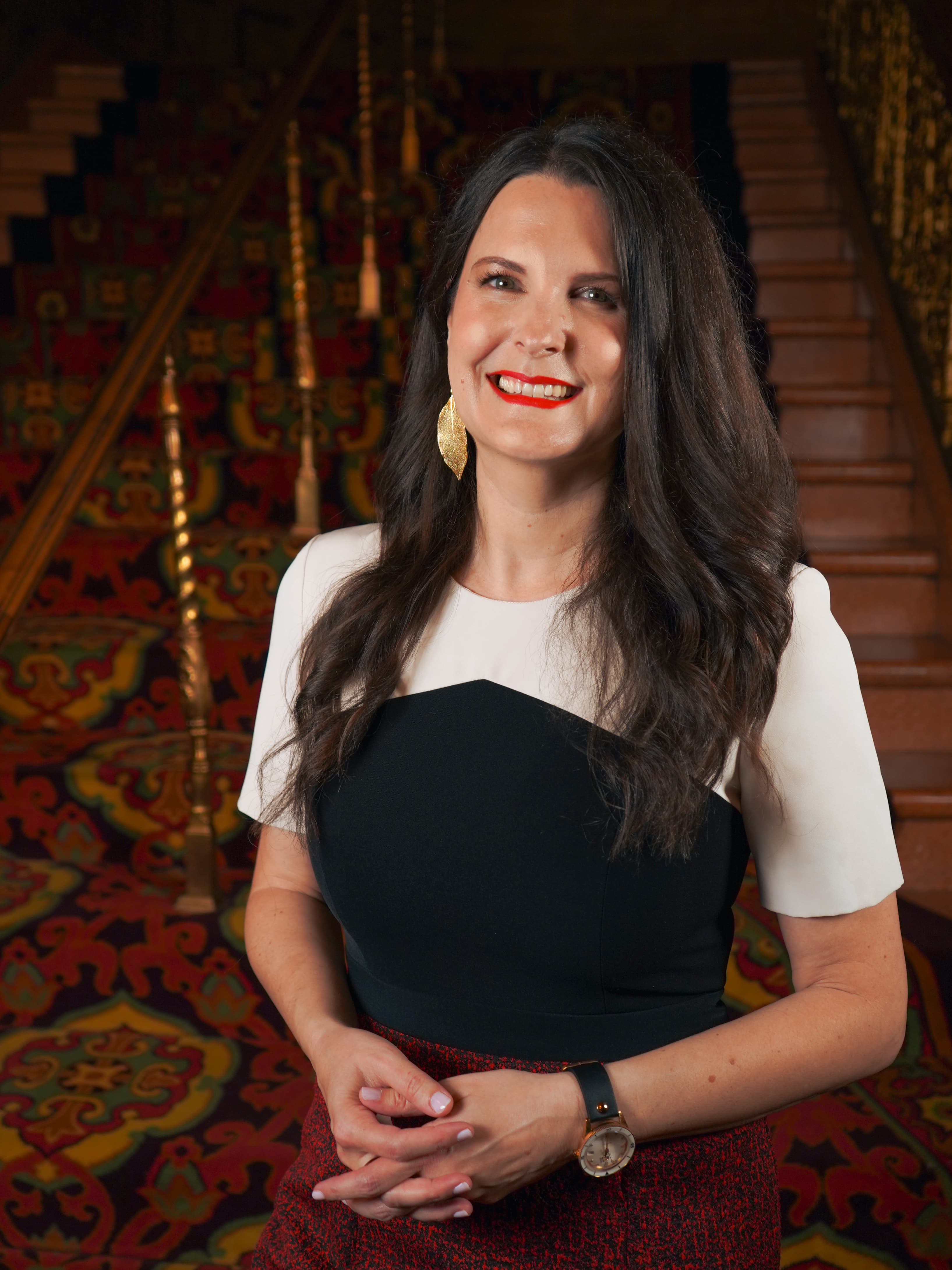 Maureen O'Brien headshot